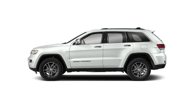 2020 Jeep Grand Cherokee 4D Sport Utility